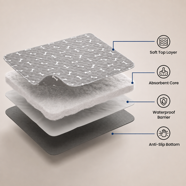 Multi-Layer Absorption