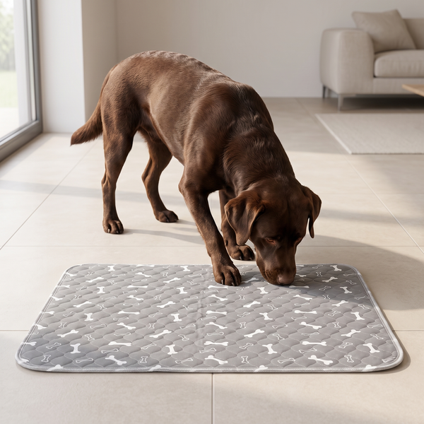 Guide Your Dog To It