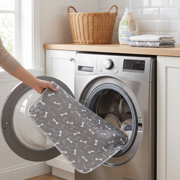 Wash. Reuse. Repeat.